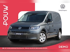 Volkswagen Caddy Cargo - 2.0 TDI 75pk Style | Trekhaak | App Connect Navigatie | Camera