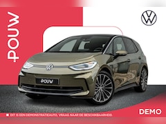 Volkswagen ID.3 - 204pk Pro 59 kWh | Achteruitrijcamera | Adaptive Cruise | Stuurwiel Verwarmd