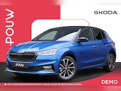 Skoda Fabia - 1.0 TSI 115pk DSG Monte Carlo | Adaptive Cruise | Stoelverwarming