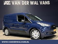 Ford Transit Connect - 1.5 EcoBlue *BPM VRIJ voor de Ondernemer* L1H1 Euro6 Airco | 3-Zits | Camera | Trekhaak |