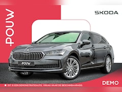 Skoda Superb Combi - 1.5 TSI 150pk MHEV Business Edition | Panoramadak | Leder | Canton Audio | Trekhaak Wegkla