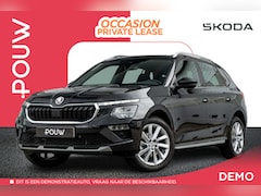 Skoda Kamiq - 1.0 TSI 115pk DSG Business Edition | Panoramadak | Adaptive Cruise | Navigatie | Elektrisc