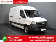 Mercedes-Benz Sprinter - 317 CDI Aut. L2H2 Facelift/ 3.5t Trekverm./ Betimmerd/ Camera/ Cruise/Trekhaak/ Opstap