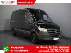 Mercedes-Benz Sprinter - 315 CDI Aut. L2H2 RWD Facelift 3.5t Trekverm./ Carplay/ Stoelverw./ Cruise/ Camera