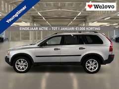 Volvo XC90 - 2.9 T6 Exclusive Lederen bekleding, 7 persoon, garantie, Inclusief BTW