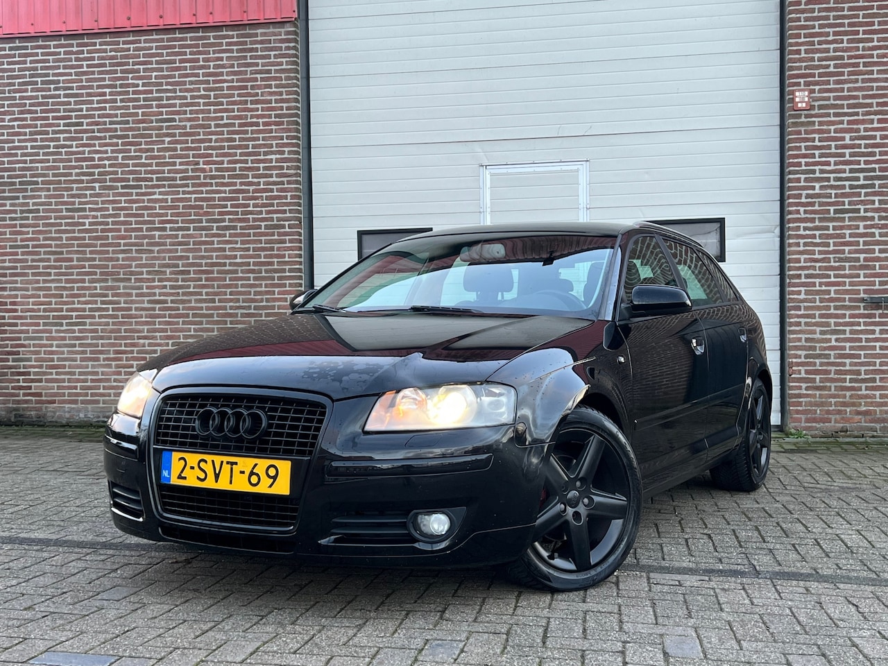 Audi A3 Sportback - 2.0 FSI Ambition Pro Line | Automaat + Lederbekleding | - AutoWereld.nl