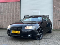 Audi A3 Sportback - 2.0 FSI Ambition Pro Line | Automaat + Lederbekleding |