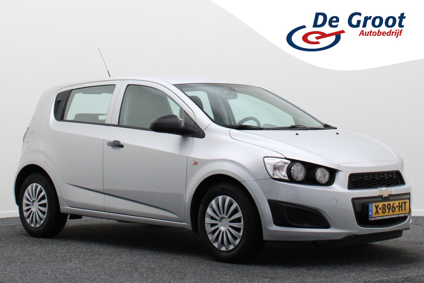 Chevrolet Aveo - 1.2 LS 1.2 LS - AutoWereld.nl