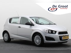 Chevrolet Aveo - 1.2 LS 5-Deurs, Airco, Cruise, Radio/CD, Isofix, Hill Hold, Elektr. Ramen voor