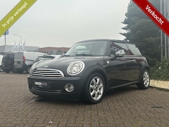 MINI Cooper - 1.6 cruise, leer, Airco, koopje