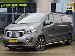 Opel Vivaro - 1.6 CDTI L2H1 Sport 120PK, TREKHAAK, CAMERA, APPLE CARPLAY, CRUISE, AIRCO, NL AUTO, NAP