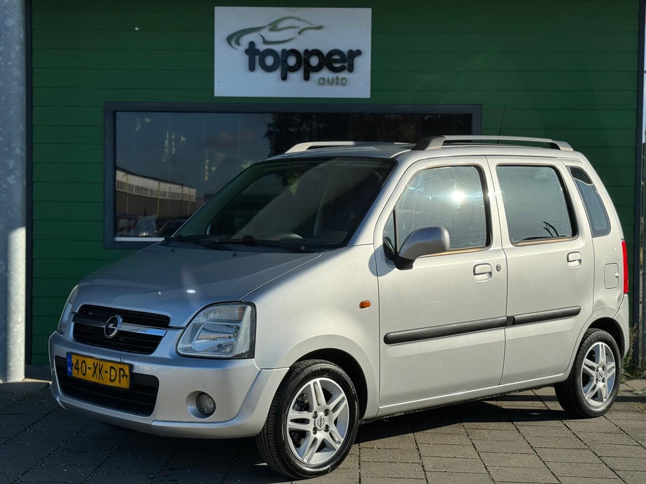 Opel Agila - 1.2-16V Maxx / Airco / Met Nieuwe APK / - AutoWereld.nl