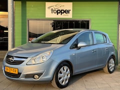 Opel Corsa - 1.2-16V Enjoy / Met Nieuwe APK / Airco /