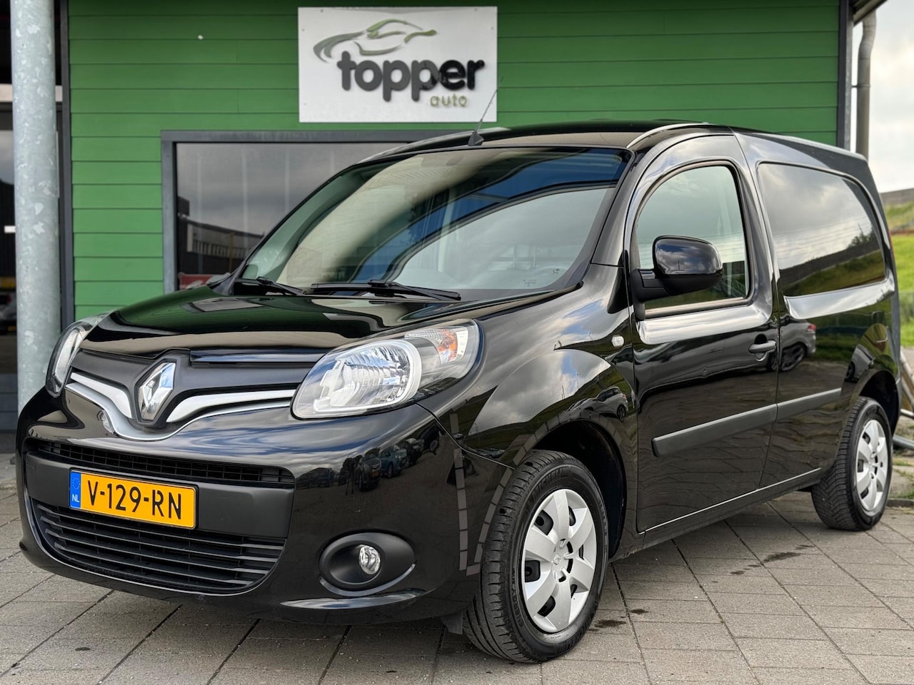 Renault Kangoo - 1.5 dCi 90 Energy Formula Edition / Navi / - AutoWereld.nl