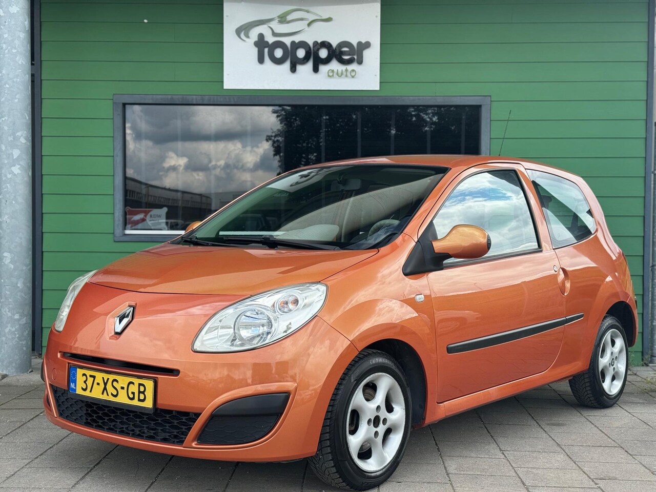 Renault Twingo - 1.2-16V Expression / Airco / Nieuwe APK / - AutoWereld.nl