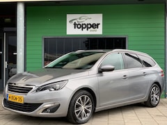 Peugeot 308 SW - 1.2 e-THP Allure / Navi / CruiseControl / Led /