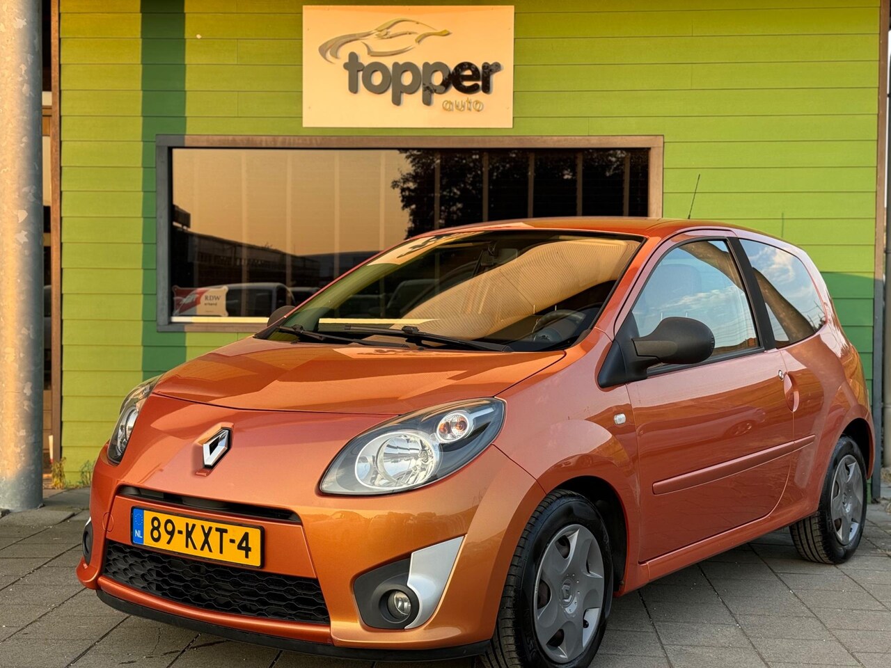 Renault Twingo - 1.2-16V Dynamique / Airco / Nieuwe APK / - AutoWereld.nl