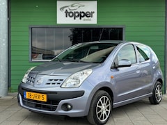 Nissan Pixo - 1.0 Acenta / Airco / Nieuwe APK /