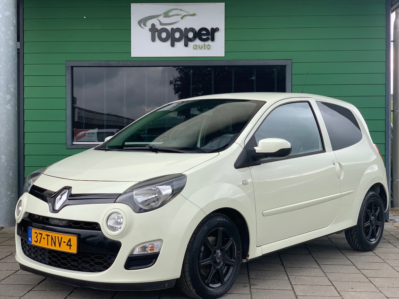 Renault Twingo - 1.2 16V Collection / CruiseControl / Airco / Nieuwe APK / - AutoWereld.nl