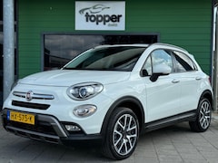 Fiat 500 X - 1.4 Turbo MultiAir Lounge / Automaat / Navi / Keyless /