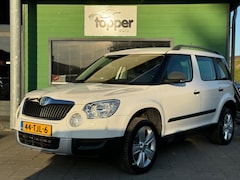 Skoda Yeti - 1.2 TSI Comfort / CruiseControl / Airco / Trekhaak /