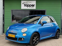 Fiat 500 - 0.9 TwinAir Turbo 500S / Nette Auto/ Sport /