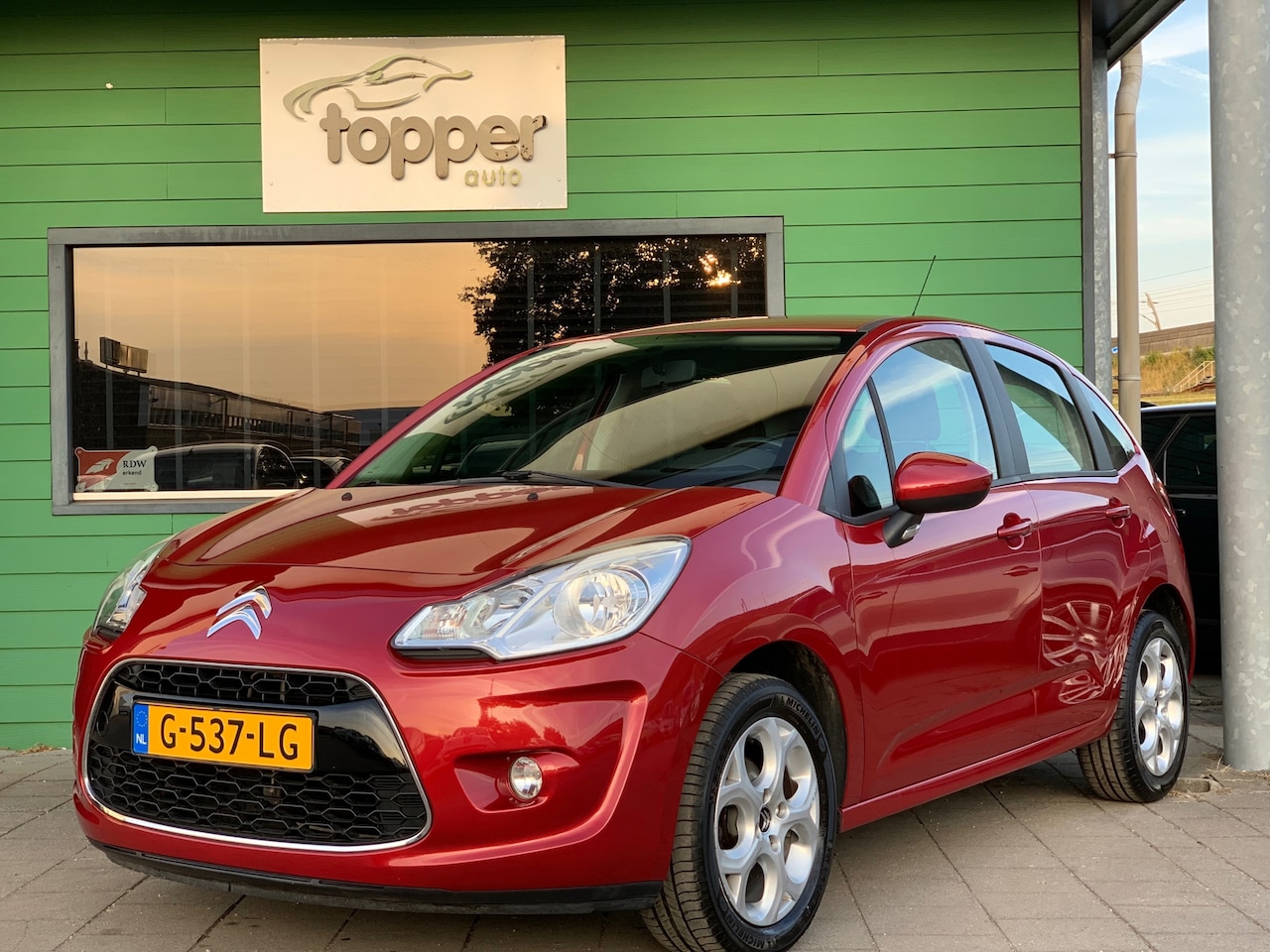 Citroën C3 - 1.4 Essentiel / CruiseControl / Nieuwe APK / - AutoWereld.nl