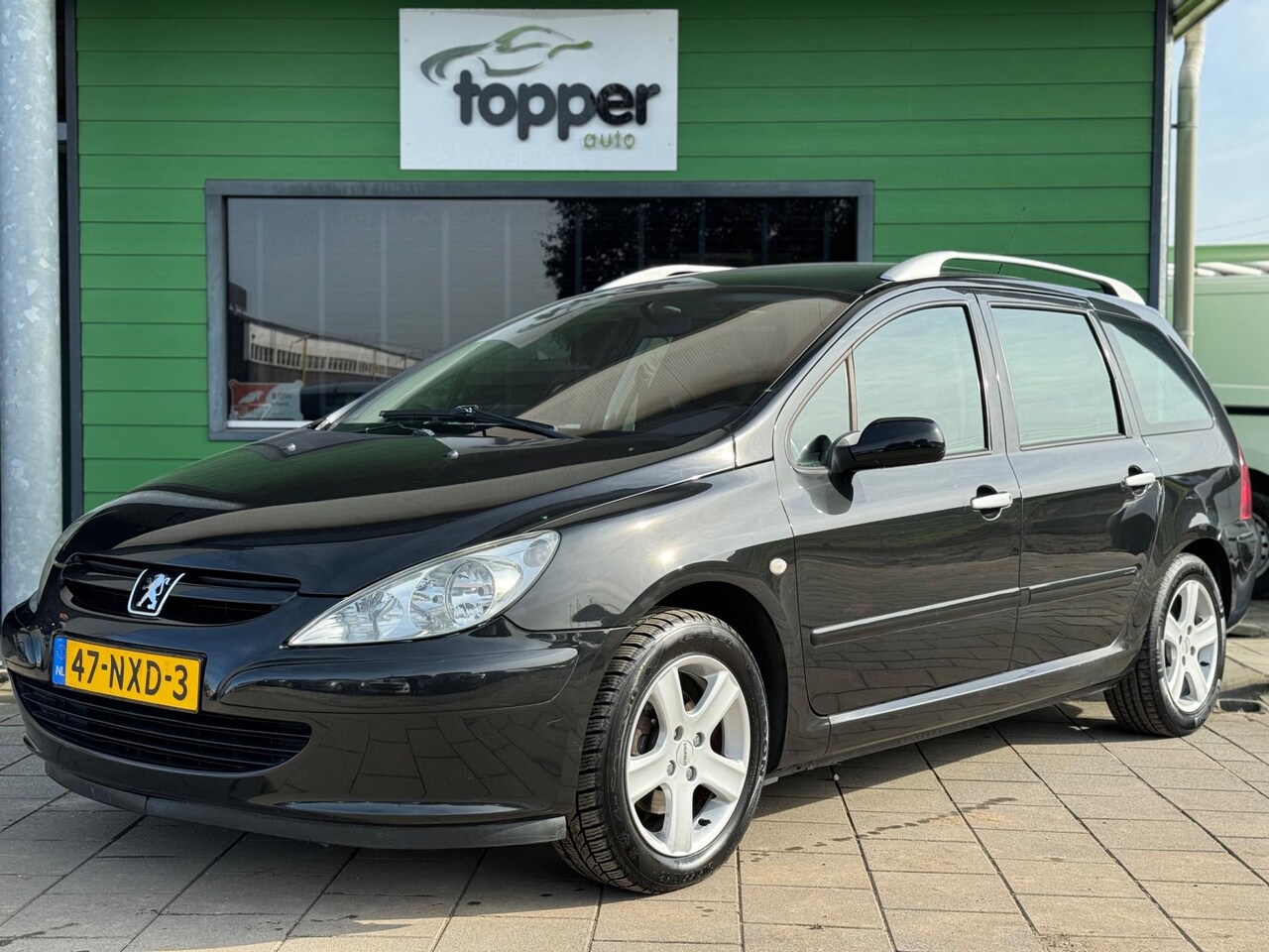 Peugeot 307 SW - 1.6 16V Pack / Automaat / 7Pers./ PanoDak / - AutoWereld.nl