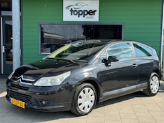 Citroën C4 Coupé - 1.4-16V VTR / Met Nieuwe APK / Airco /