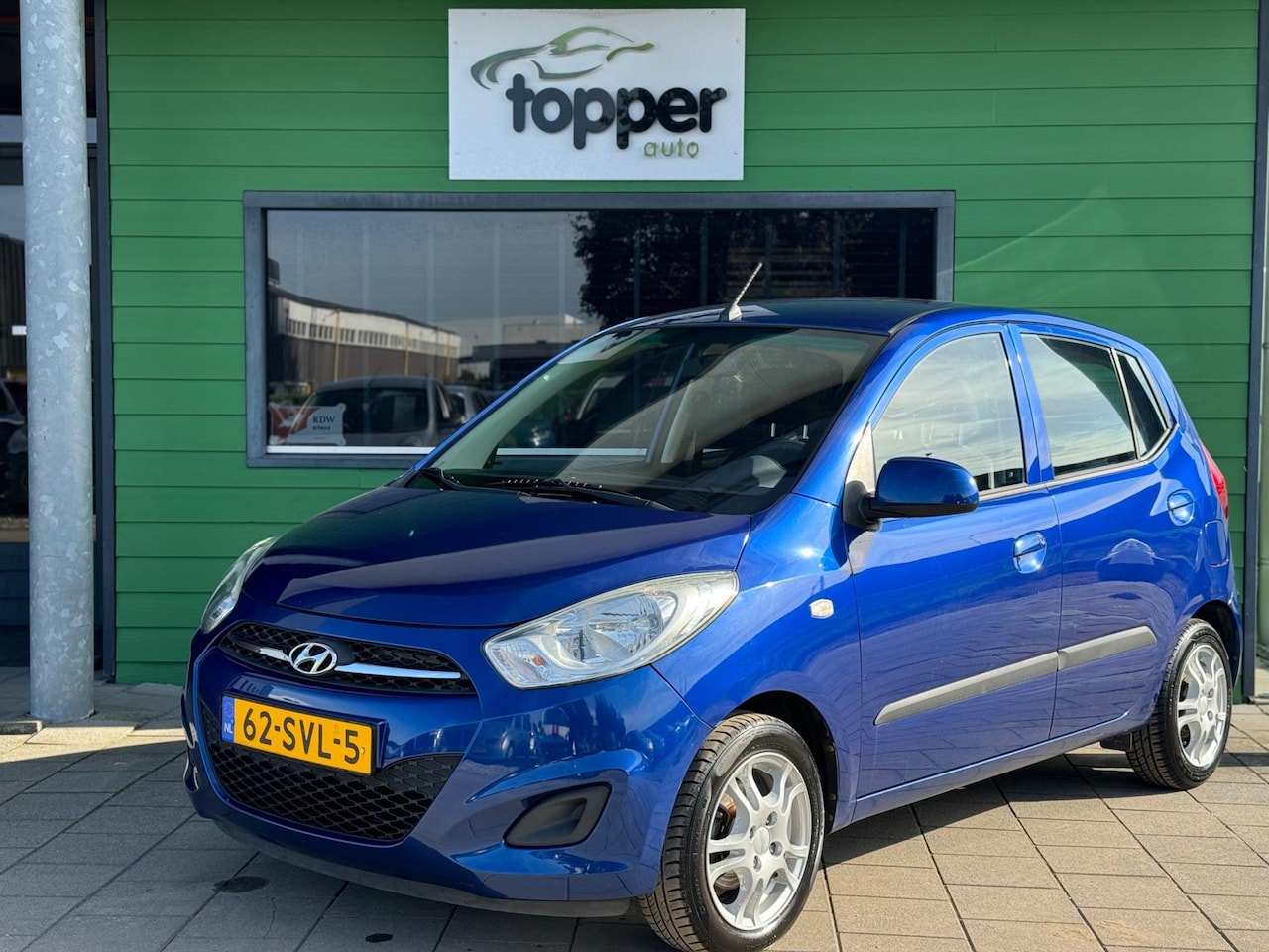 Hyundai i10 - 1.1 i-Drive Cool / Met Nieuwe APK / Airco / - AutoWereld.nl