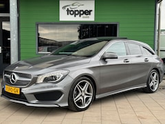 Mercedes-Benz CLA-klasse Shooting Brake - 180 OrangeArt Edition