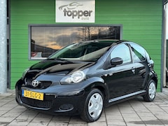 Toyota Aygo - 1.0-12V Dynamic Blue / Airco / Elekt. Ramen /