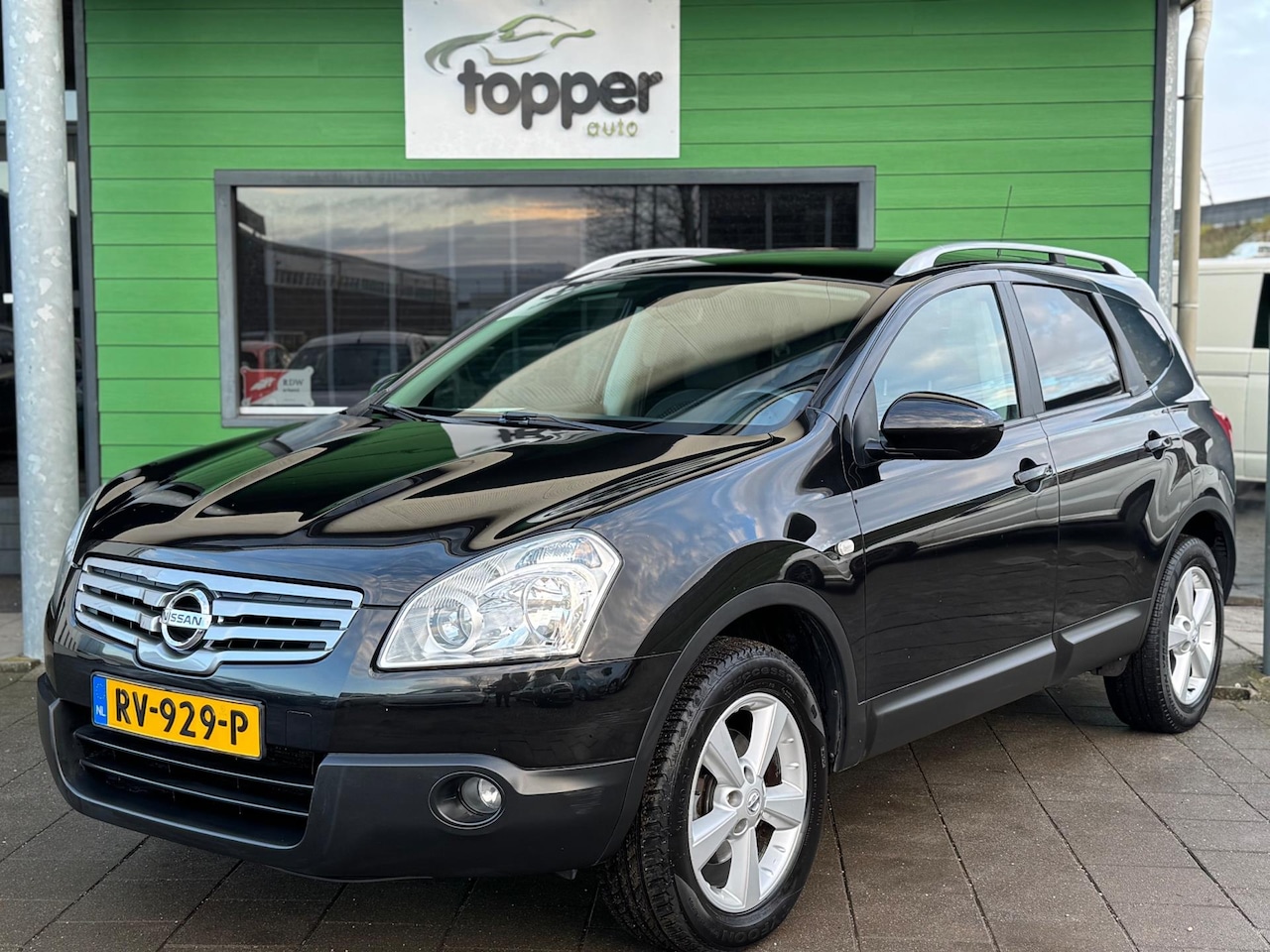 Nissan Qashqai+2 - 2.0 Connect Edition 7 Pers./ Camera / Navi / - AutoWereld.nl