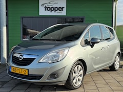 Opel Meriva - 1.4 Turbo Edition / Airco / Nieuwe APK / Nette Auto/