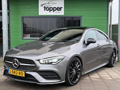 Mercedes-Benz CLA-Klasse - 200 AMG Line / Pano / Sfeer / Virtual /