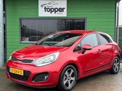 Kia Rio - 1.2 CVVT Design Edition / Airco / CruiseControl / Led /