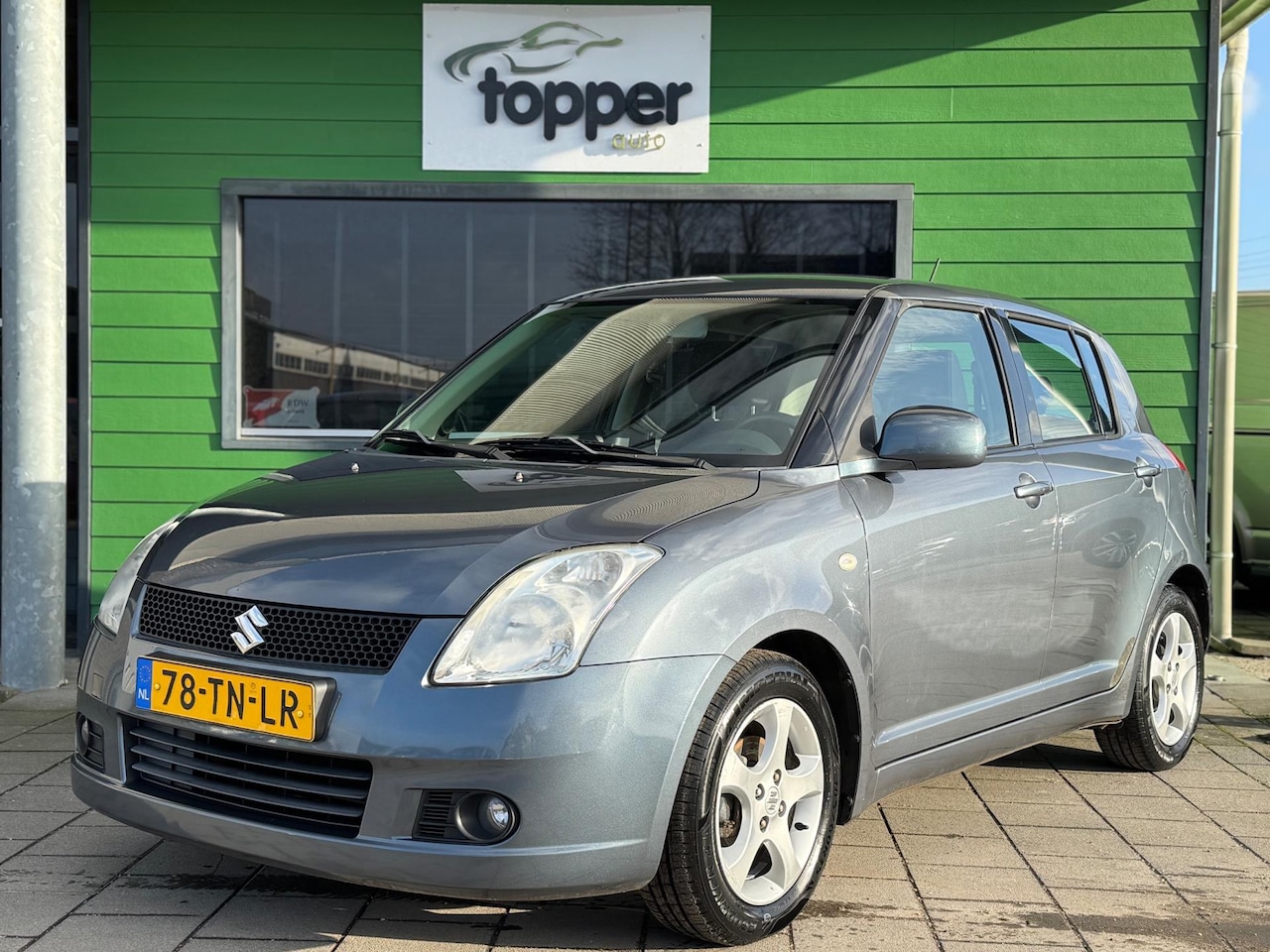 Suzuki Swift - 1.3 Shogun / Met Nieuw APK / Airco / - AutoWereld.nl