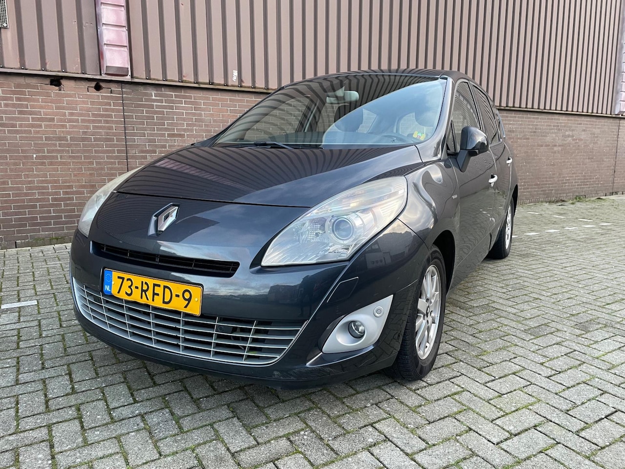 Renault Grand Scénic - 2.0 Bose Automaat Bose Leer - AutoWereld.nl