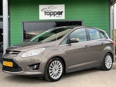 Ford C-Max - 1.0 Lease Titanium / Navi / Camera / CruiseControl /