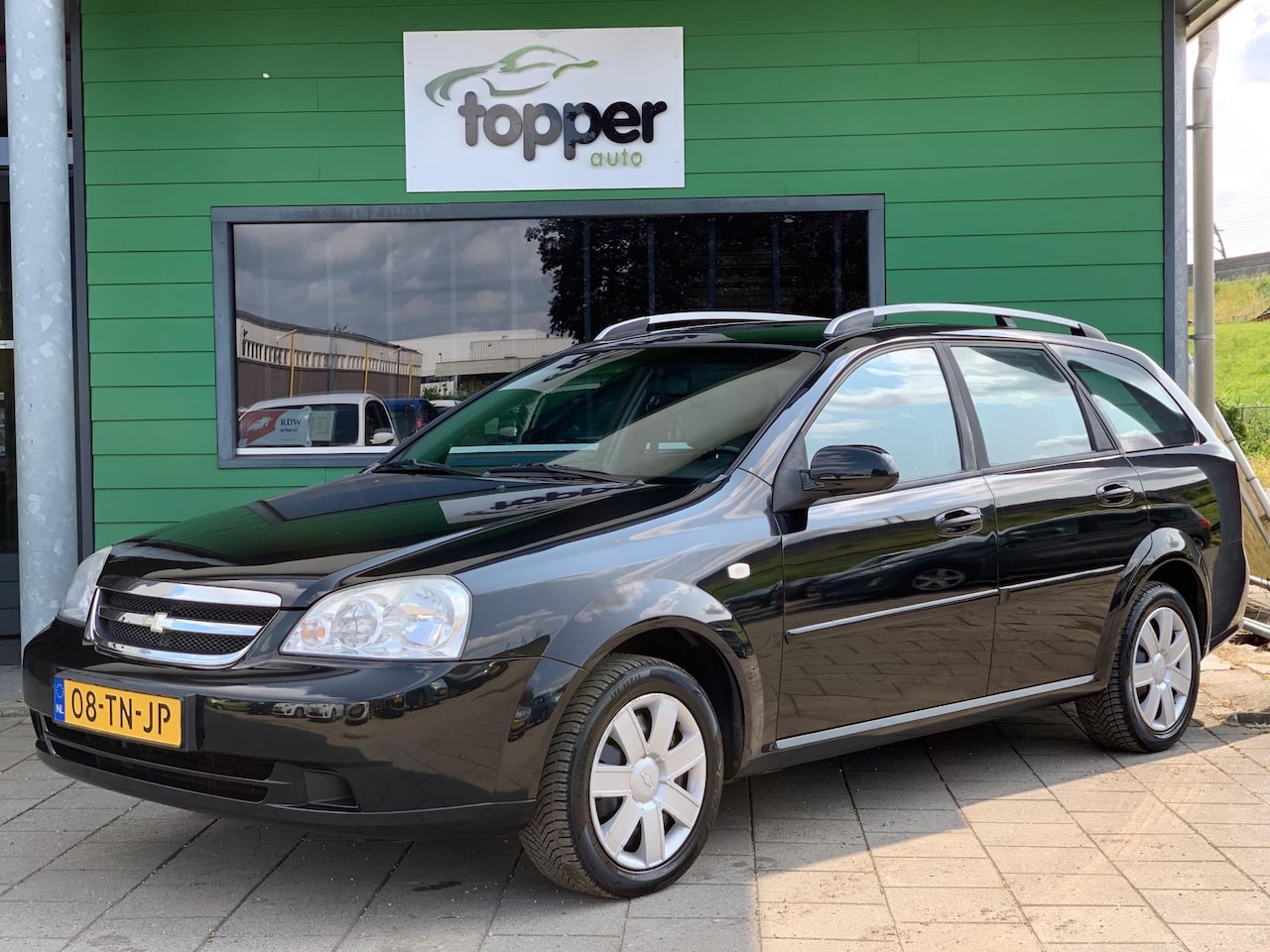 Chevrolet Nubira Station Wagon - 1.6-16V Spirit / Met Nieuwe APK / - AutoWereld.nl