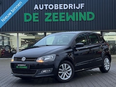 Volkswagen Polo - 1.2-12V Style BlueMotion|Apple carplay|Rijklaar