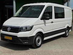 Volkswagen Crafter - 35 2.0 TDI L2H1 DC Comfortline / 7Pers./