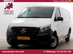 Mercedes-Benz Vito - 111 CDI 115pk E6 XL Extra Lang Airco/Camera 10-2018