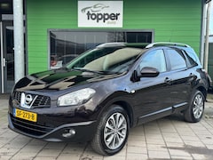 Nissan Qashqai+2 - 2.0 Tekna / 7 Pers./ Navi / Camera / StoelVw./