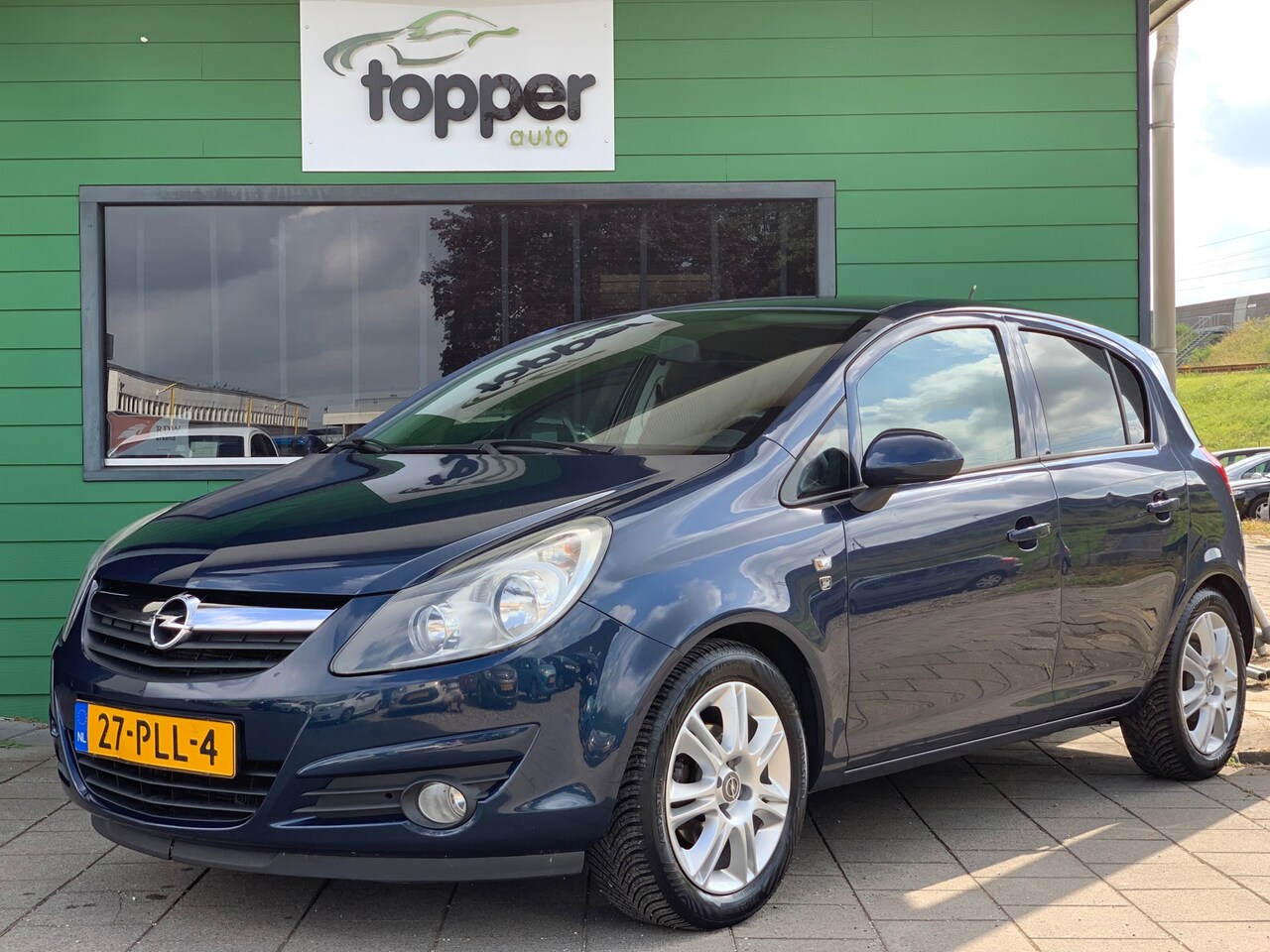 Opel Corsa - 1.2-16V '111' Edition / Airco / CruiseControl / Nieuwe APK / - AutoWereld.nl