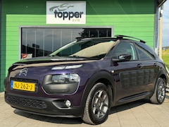 Citroën C4 Cactus - 1.2 PureTech Shine / Navigatie / CruiseControl /