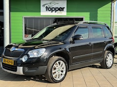 Skoda Yeti - 1.2 TSI Elegance / Automaat / StoelVw./ Navigatie /