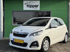 Peugeot 108 - 1.0 e-VTi Active / Navi / Led / Airco / Nieuwe APK /