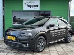 Citroën C4 Cactus - 1.6 BlueHDi Shine / Navigatie / CruiseControl /