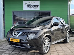 Nissan Juke - 1.2 DIG-T S/S Connect Edition / Navi / 360 Camera /